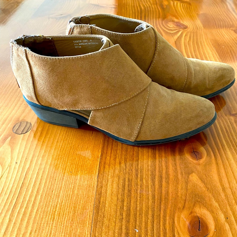 Baxboo Booties